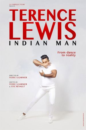 Terence Lewis, Indian Man's poster