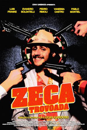 Jack Thunderstorm's poster