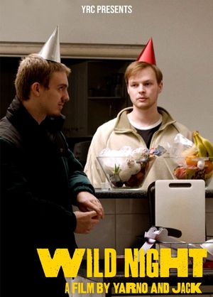 Wild Night's poster