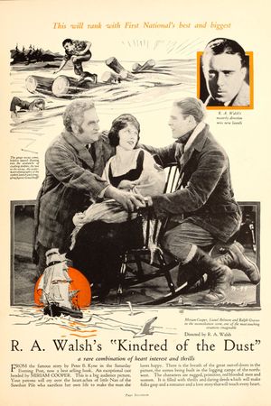 Kindred of the Dust's poster