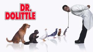 Doctor Dolittle's poster