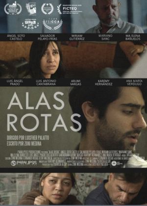 Alas Rotas's poster