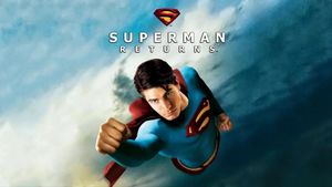 Superman Returns's poster
