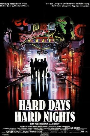 Hard Days, Hard Nights's poster