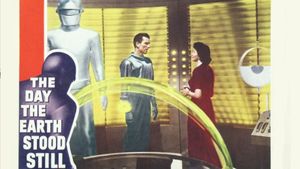 The Day the Earth Stood Still's poster