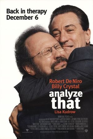 Analyze That's poster
