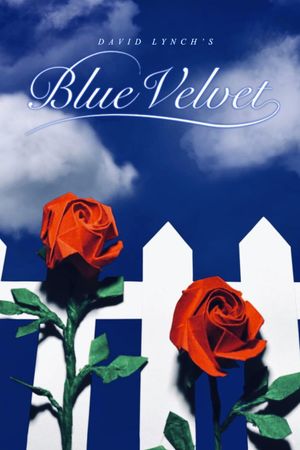 Blue Velvet's poster