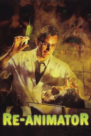 Re-Animator's poster
