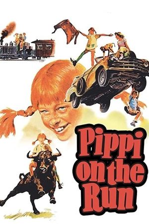 Pippi on the Run's poster