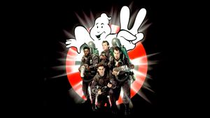 Ghostbusters II's poster