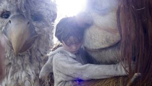 Where the Wild Things Are's poster