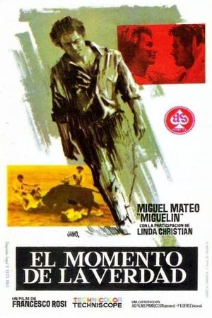 The Moment of Truth's poster