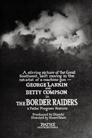 Border Raiders's poster