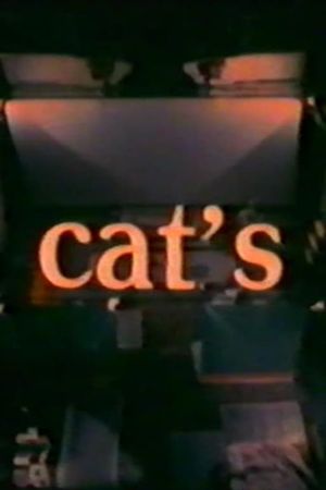 Cat's's poster