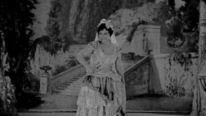 Doña Francisquita's poster