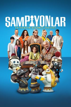 ŞamPİYONlar's poster