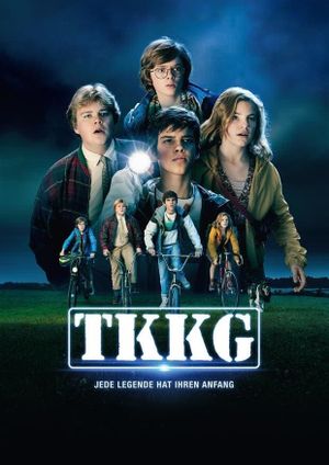 TKKG's poster