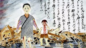 White Light/Black Rain: The Destruction of Hiroshima and Nagasaki's poster