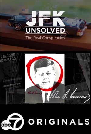 JFK Unsolved: The Real Conspiracies's poster image