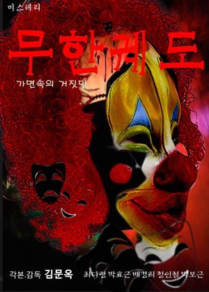 Infinite Orbit: Lies in the Mask's poster image