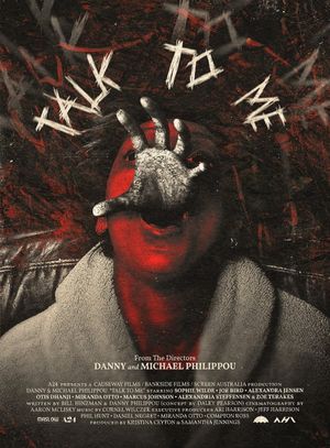 Talk to Me's poster
