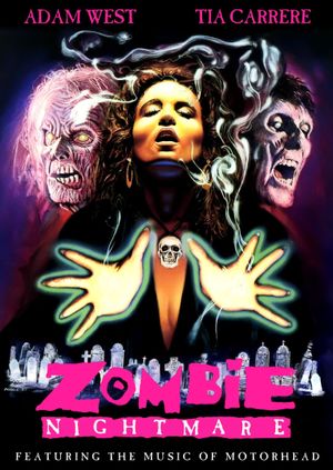 Zombie Nightmare's poster