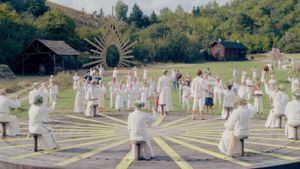 Midsommar's poster