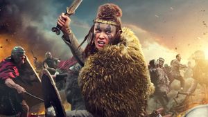 Boudica: Queen of War's poster
