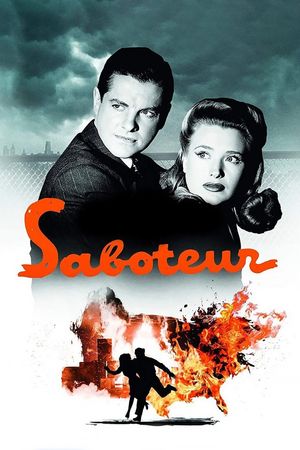 Saboteur's poster