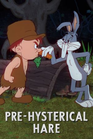Pre-Hysterical Hare's poster