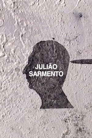 Julião Sarmento's poster