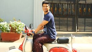 Kirrak Party's poster