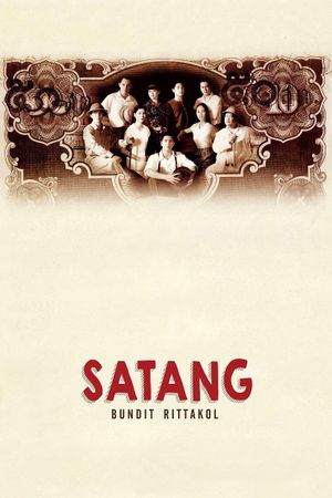 Satang's poster