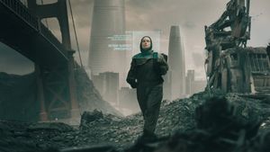 2073's poster