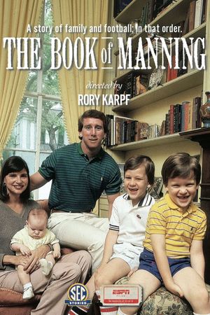 The Book of Manning's poster