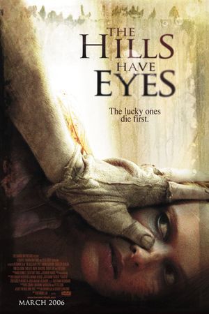 The Hills Have Eyes's poster
