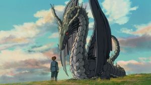 Tales from Earthsea's poster