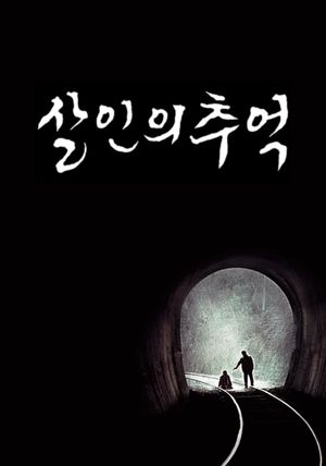 Memories of Murder's poster