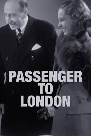 Passenger to London's poster