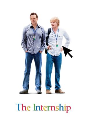 The Internship's poster