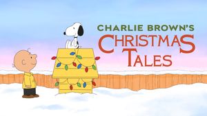 Charlie Brown's Christmas Tales's poster