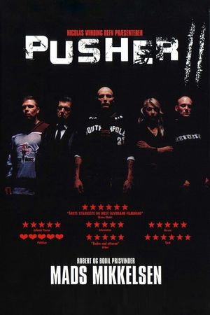 Pusher II's poster