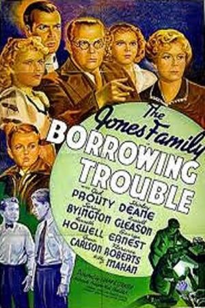 The Jones Family in Borrowing Trouble's poster