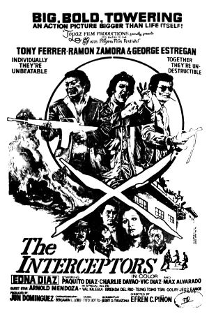 The Interceptors's poster