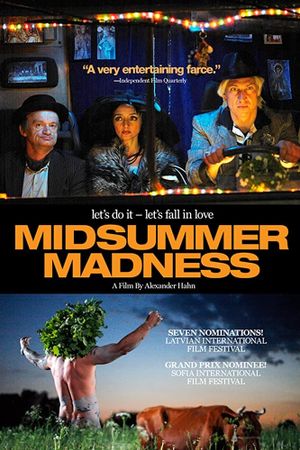 Midsummer Madness's poster image