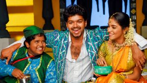 Pokkiri's poster