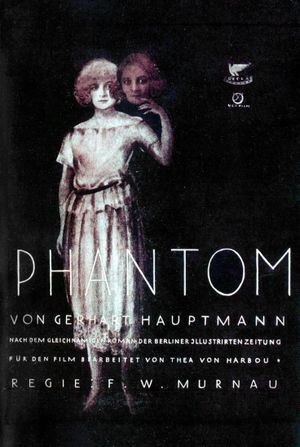 Phantom's poster
