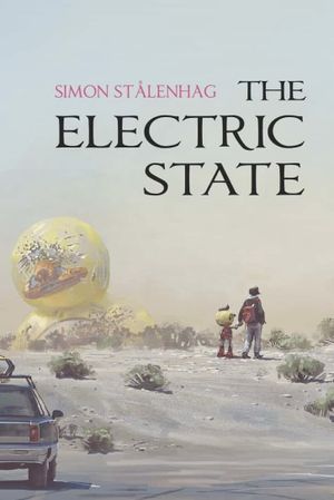 The Electric State's poster