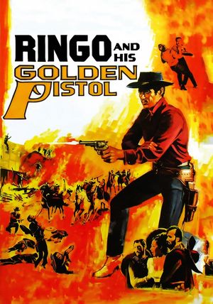 Ringo and His Golden Pistol's poster