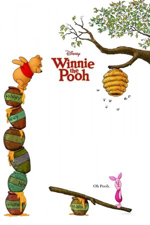 Winnie the Pooh's poster